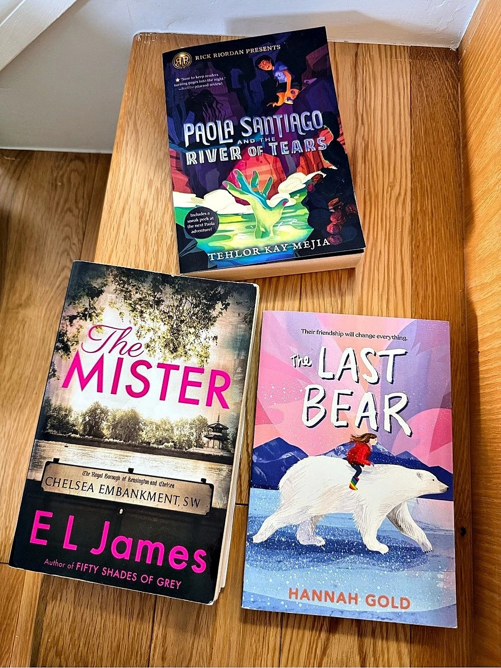 Paperback Book Bundle Multicolor